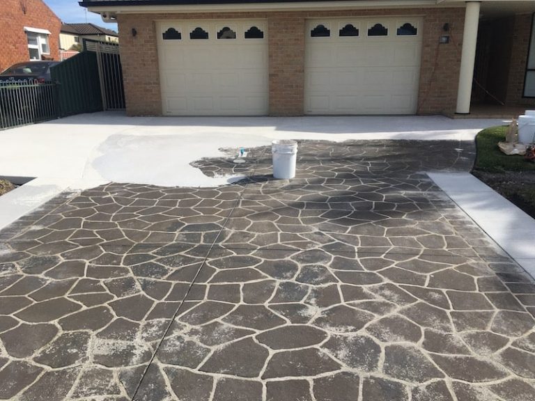 Concrete Resurfacing Campbelltown, Liverpool Absolute Concrete Australia